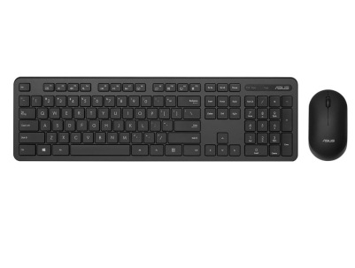 Asus CW100 KEYBOARD+MOUSE Wireless